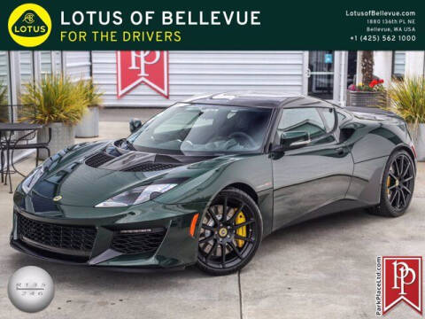 2021 Lotus Evora GT