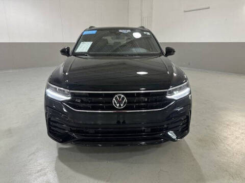 2024 Volkswagen Tiguan SE R-Line Black 4Motion