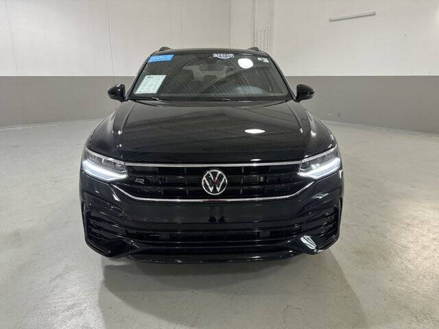 2024 Volkswagen Tiguan SE R-Line Black 4Motion