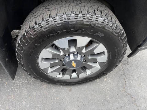 2023 Chevrolet Silverado 2500HD