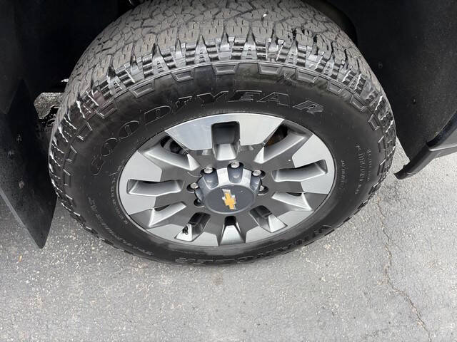 2023 Chevrolet Silverado 2500HD