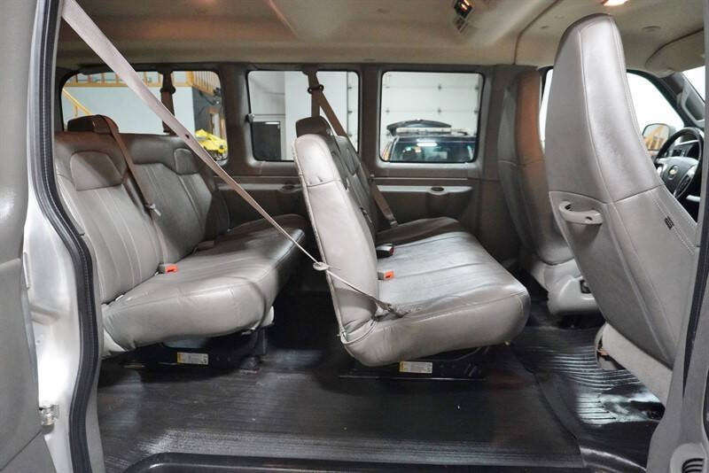 2019 Chevrolet Express LS 2500