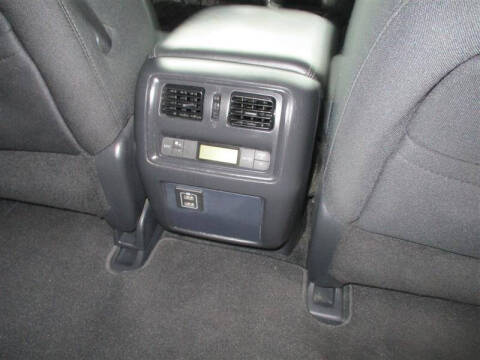 2018 Nissan Pathfinder