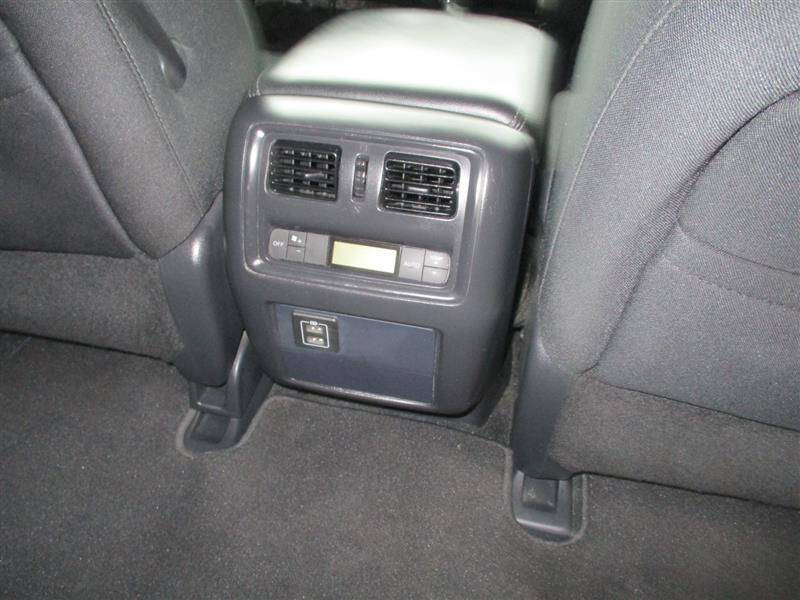 2018 Nissan Pathfinder