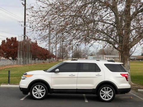 2013 Ford Explorer Limited