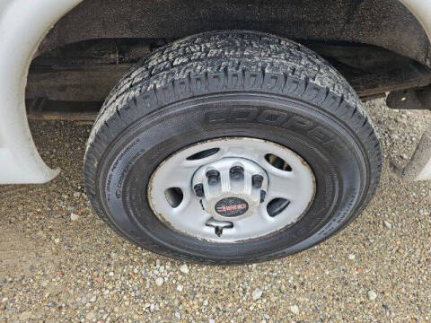 2014 GMC Savana 2500