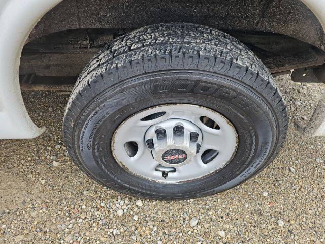 2014 GMC Savana 2500