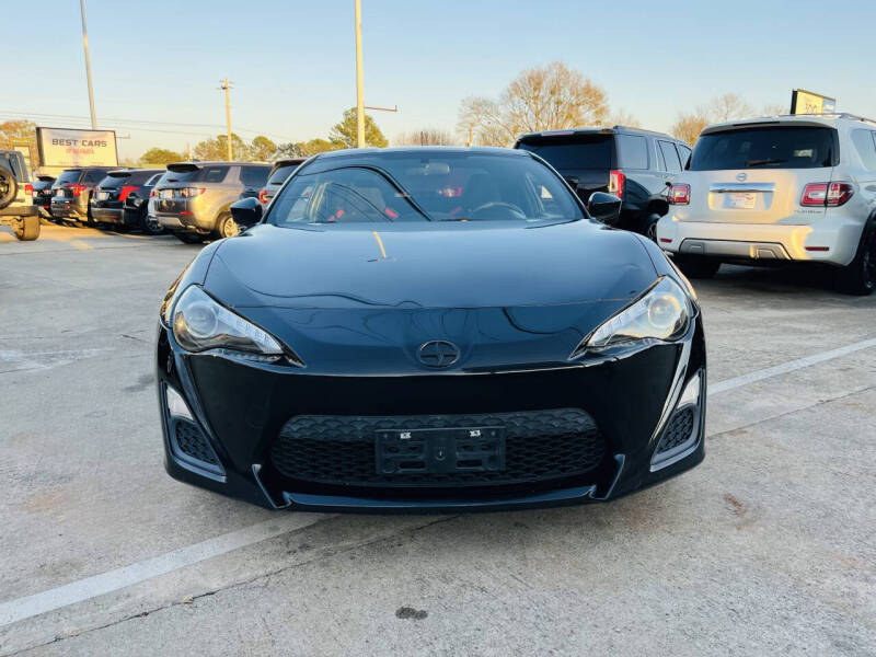 2013 Scion FR-S 10 Series