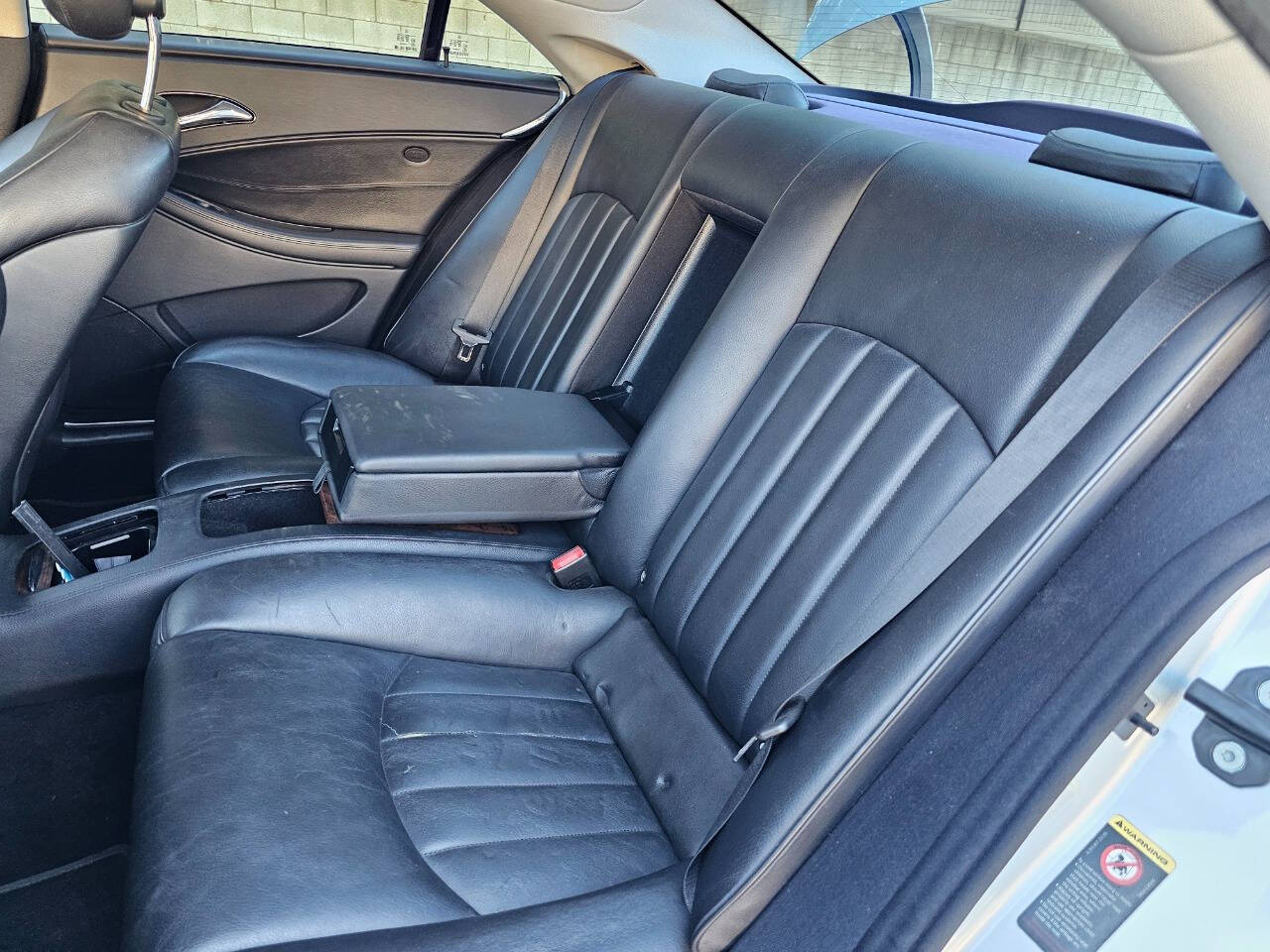 2006 Mercedes-Benz CLS 38
