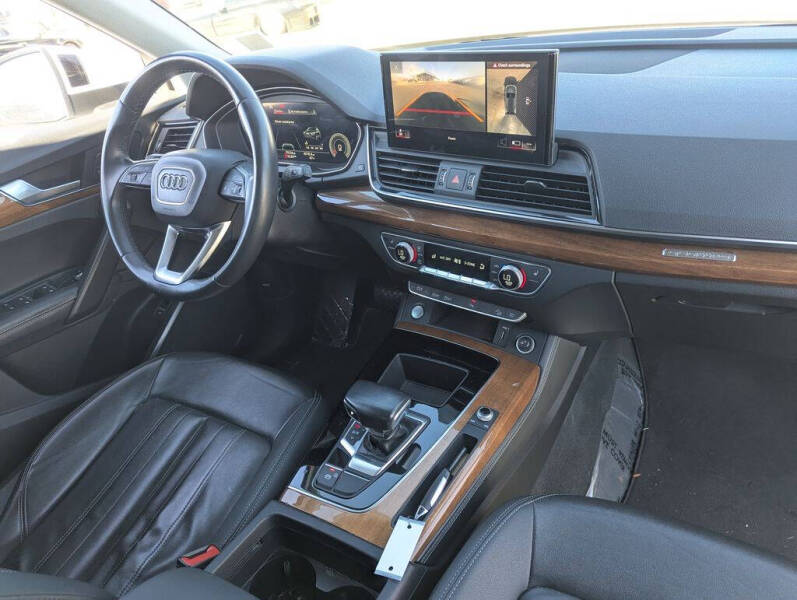 2021 Audi Q5 quattro Premium Plus 45 TFSI