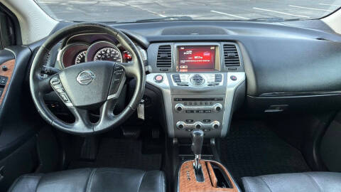 2014 Nissan Murano Platinum Edition