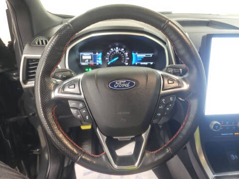 2021 Ford Edge ST-Line