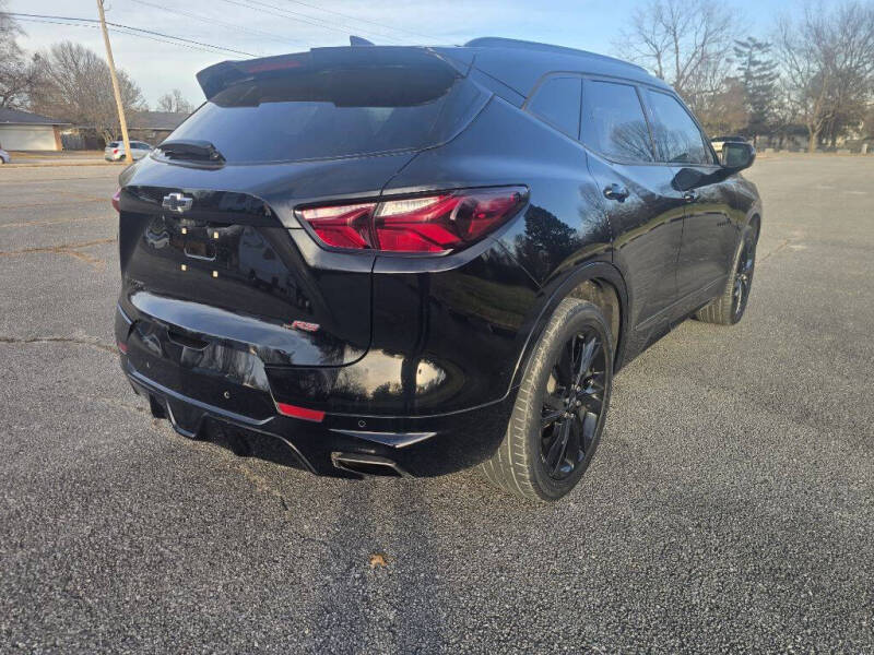 2019 Chevrolet Blazer RS