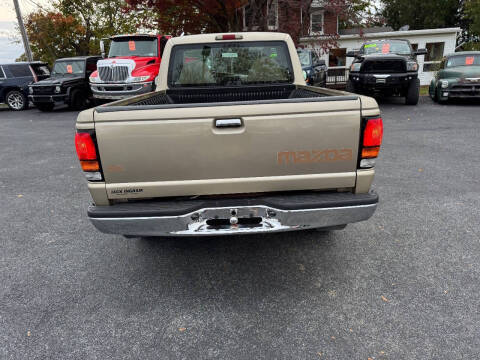 1999 Mazda B-Series B2500 TL