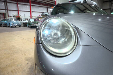 2007 Porsche 911 Targa 4