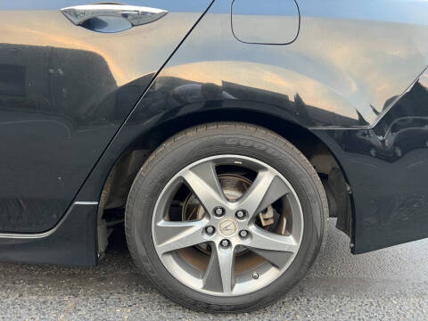 2013 Acura TSX Special Edition