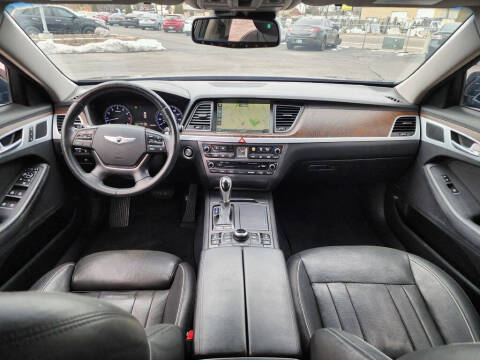 2015 Hyundai Genesis