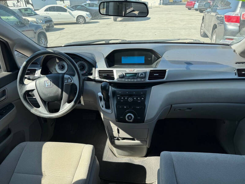 2012 Honda Odyssey LX