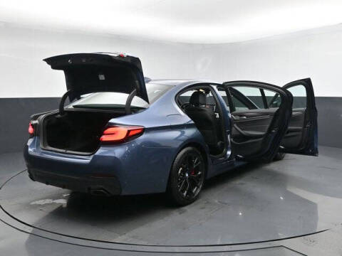 2023 BMW 5 Series 540i xDrive