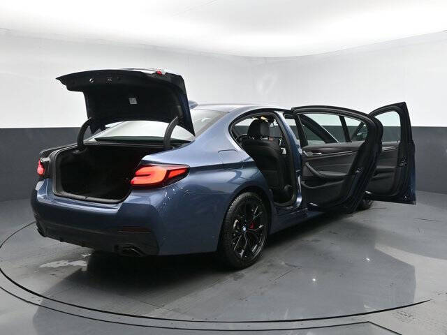 2023 BMW 5 Series 540i xDrive