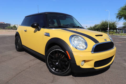 2007 MINI Cooper S