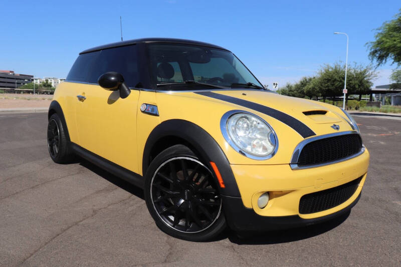 2007 MINI Cooper S