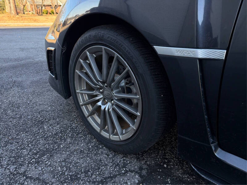 2014 Subaru Impreza WRX