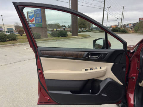 2015 Subaru Outback 2.5i Limited