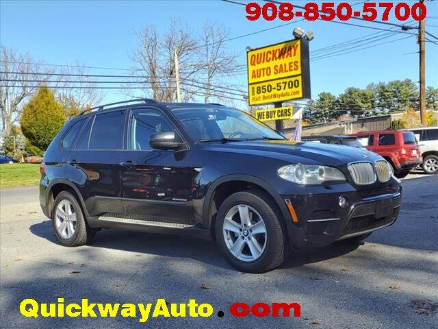 2012 BMW X5 for sale at Quickway Auto Sales in Hackettstown NJ