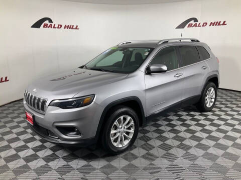 2019 Jeep Cherokee for sale at Bald Hill Kia in Warwick RI
