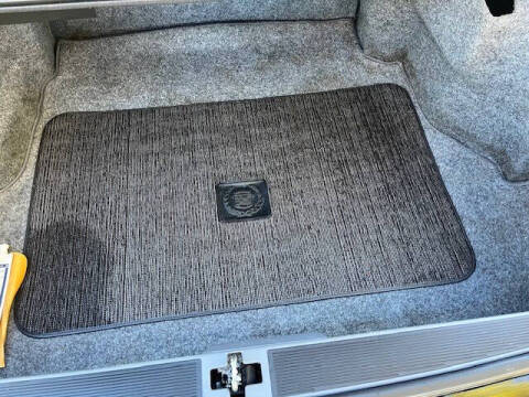 1989 Cadillac DeVille