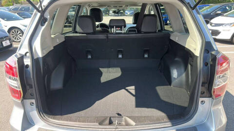 2014 Subaru Forester 2.5i Touring