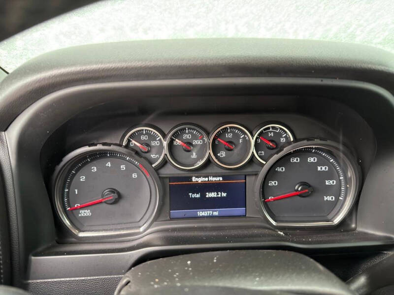 2023 Chevrolet Silverado 2500HD