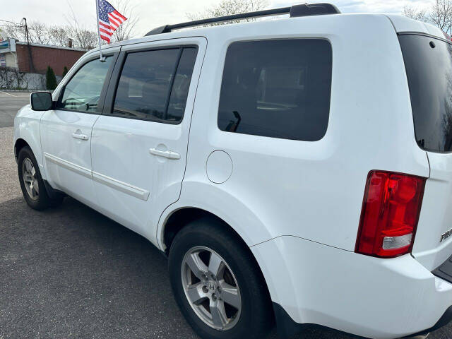 2011 Honda Pilot for sale at Primary Auto Mall in Fort Myers, FL