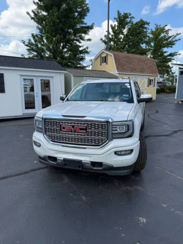 2018 GMC Sierra 1500