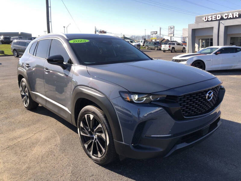 2025 Mazda CX-50 Hybrid Premium Plus