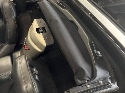 1998 Chevrolet Corvette