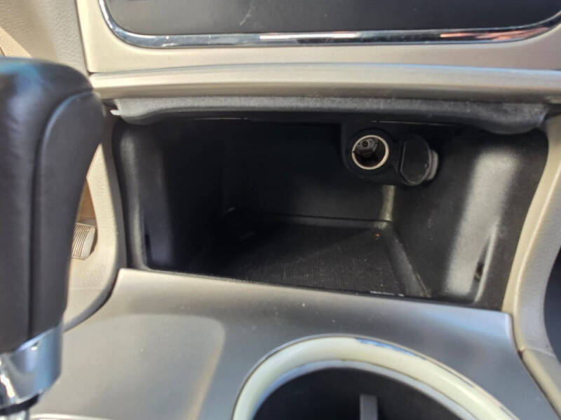 2013 Jeep Grand Cherokee Laredo