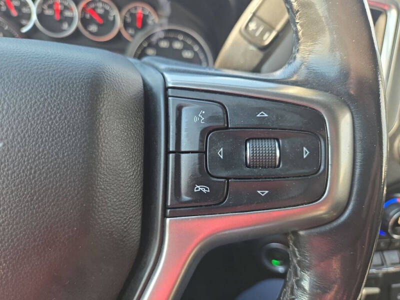 2021 Chevrolet Silverado 3500HD