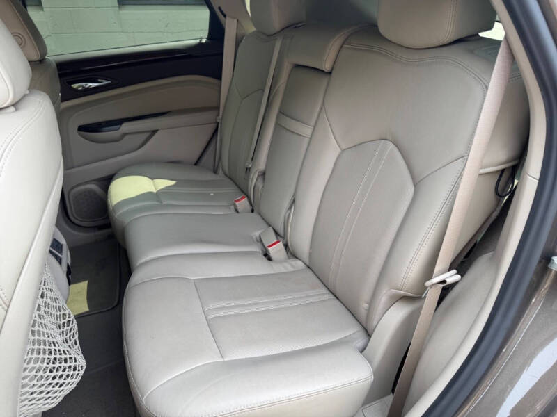 2014 Cadillac SRX Premium Collection