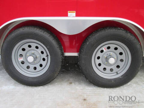 2026 Haul-About Enclosed Cargo PAN716TA2