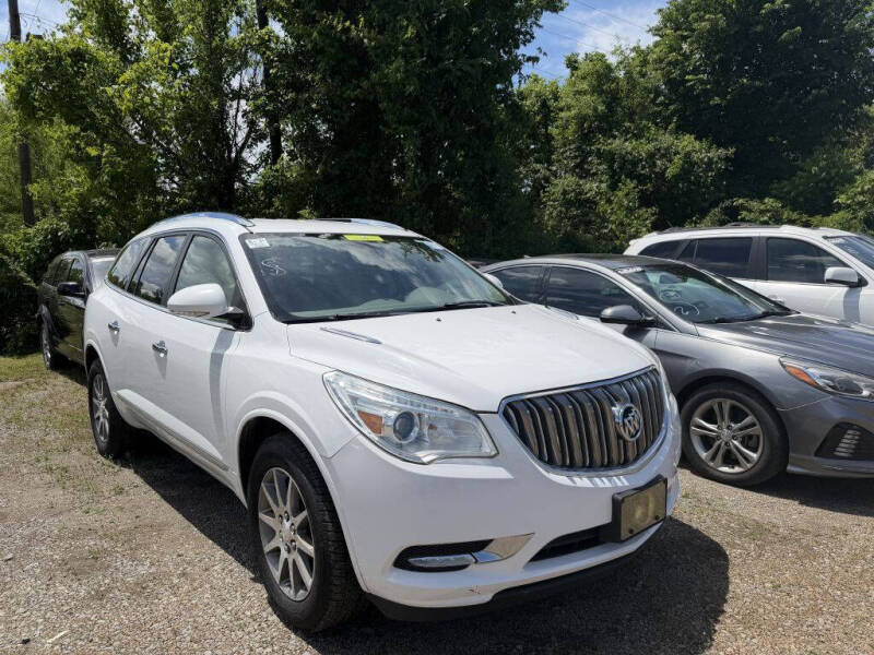 2017 Buick Enclave Convenience