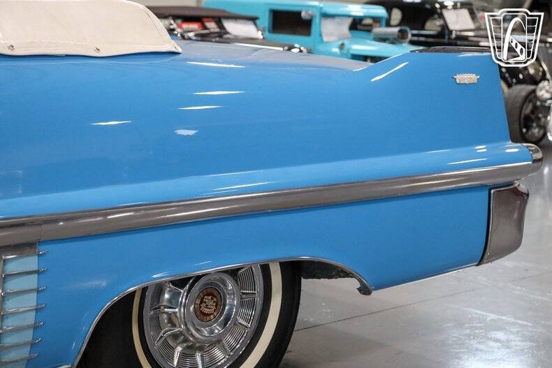 1957 Cadillac Series 62