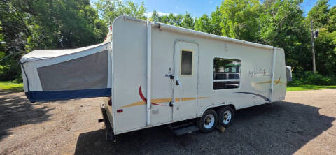 2006 Jay Feather EXP 25E