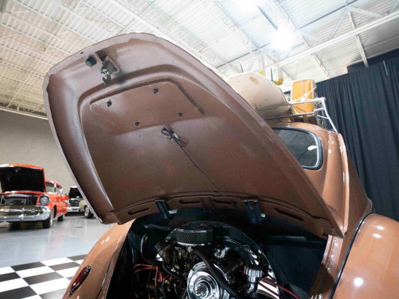 1967 Volkswagen Beetle