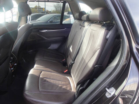 2015 BMW X5 xDrive35i