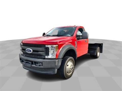 2019 Ford F-450 Super Duty for sale at Parks Motor Sales in Columbia TN