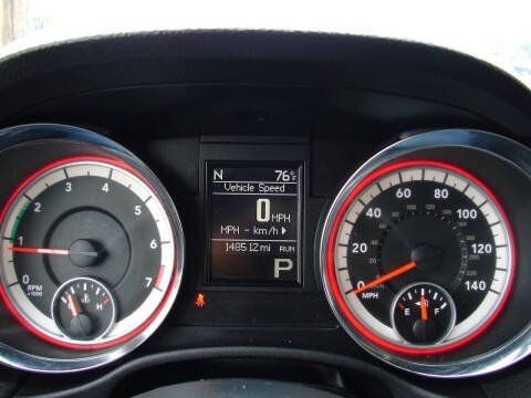 2013 Dodge Durango SXT