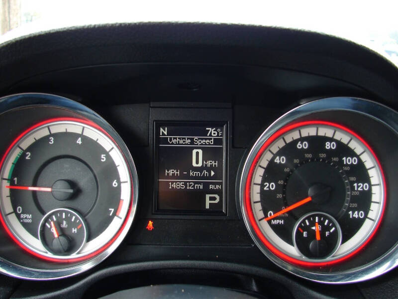 2013 Dodge Durango SXT