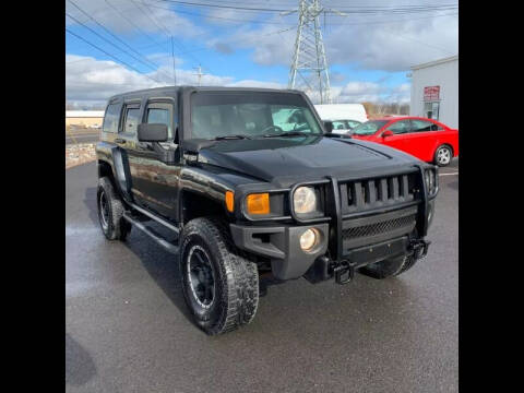 2009 HUMMER H3